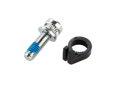 Shimano Caliper Fixing Bolt M618.7 & Ring