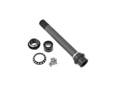 Shimano Deore FH-M618-B Rear Complete Hub Axle