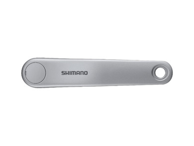 Shimano FC-E5010 Crank Arm Set - Silver 165mm