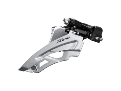 Shimano FD-M3100-M 2 x 9 Speed Clamp On Front Derailleur - Side Swing