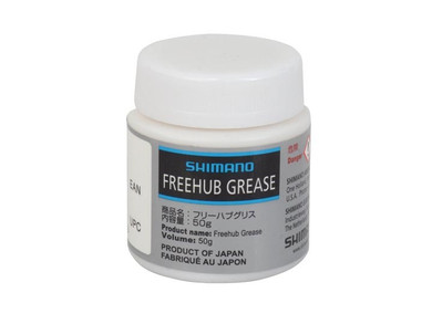 Shimano Freehub Body Grease - 50g Tub