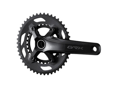 Shimano GRX FC-RX600 2x 10 Speed Crankset