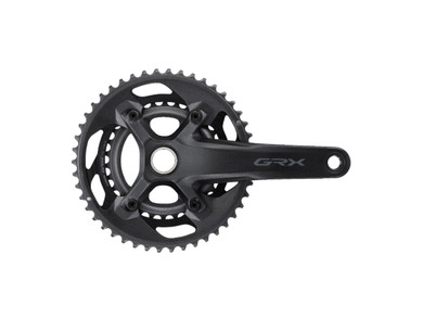 Shimano GRX FC-RX600 2x 11 Speed Crankset