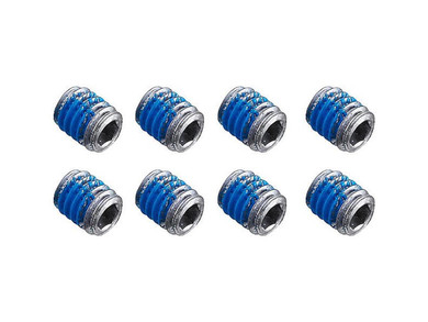Shimano PD-EH500/PD-T8000 Pedal Pins (8 Pcs) - S Size