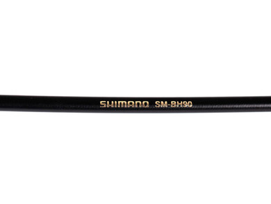 Shimano SM-BH90 Hydraulic Disc Brake Hose (30m) - Black w/o Fittings