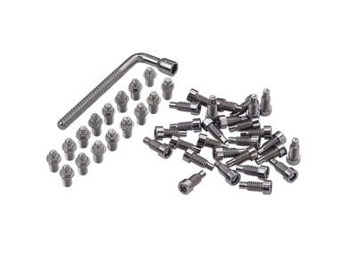 Spank Spike/Oozy Pedal Replacement Pin Kit 2015-Current