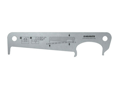 Sram Chain Wear Check Tool