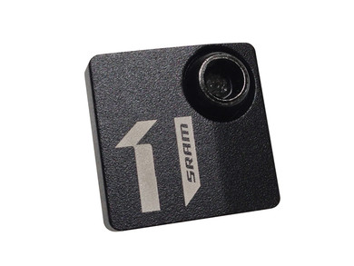 SRAM High Direct Mount Front Derailleur Cover - Black