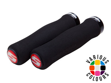 SRAM Locking Contour Foam Grips