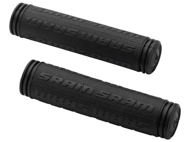 SRAM Pit Stop Racing Grips - Black 130mm