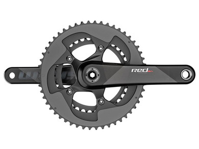 SRAM RED Direct Mount 11 Speed Crankset Quarq Ready