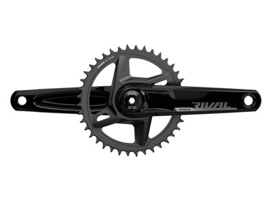 SRAM Rival 1 AXS Wide DUB 12 Speed Cranks