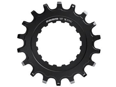 SRAM X-Sync Bosch E-Mountainbike Chainrings