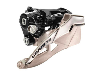 SRAM X0 Low Direct Mount S1 3x10 Speed Front Derailleur