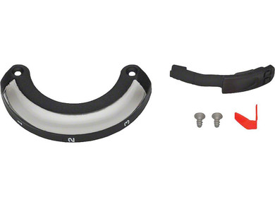 SRAM X0/X9/X7 Gear Indicator Assembly Kit - 3 Speed Left Hand