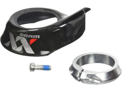 SRAM XX Gripshift Rear Cover and Clamp Kit