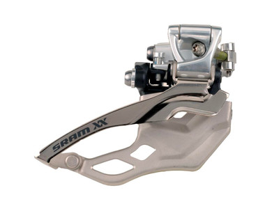 SRAM XX High Clamp Top Pull 10 Speed Front Derailleur