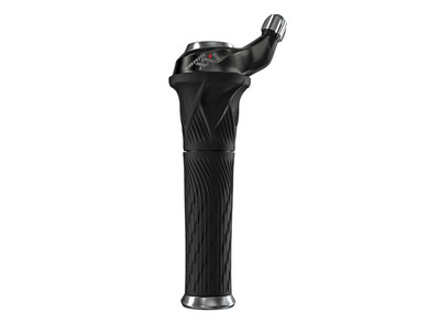 SRAM XX1 X-Actuation Grip Shift - Rear - Black - 11 Speed