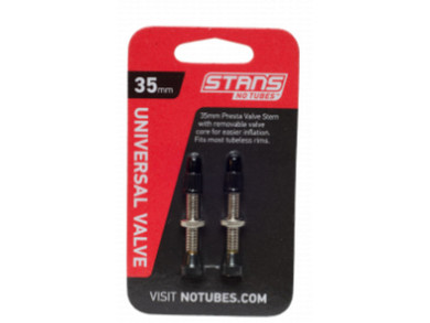 Stans NoTubes Universal Valve Stems
