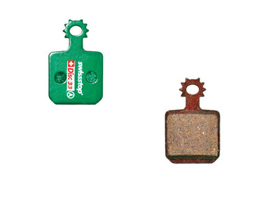 SwissStop Disc 33 - Organic Brake Pads for Magura