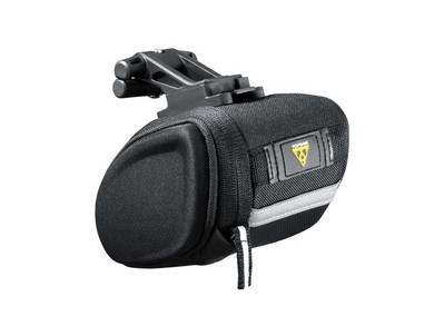 Topeak Sidekick WedgePack QuickClick SaddleBag - Small to Medium
