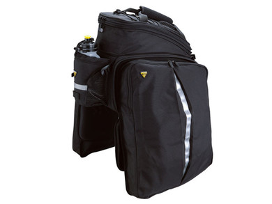 Topeak Trunk Bag DXP - hook and loop Strap