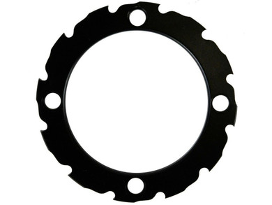 Truvativ Alloy Trail Guard - 104mm BCD - Black