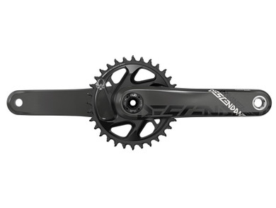 Truvativ Descendant Carbon Eagle DUB 12 Speed Crankset