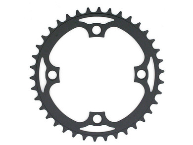 Truvativ Single Speed Steel Chainring - Black 104 BCD 36t