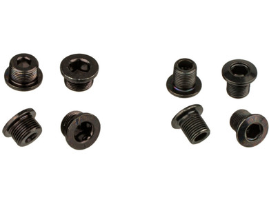 Truvativ X0/X9/X7 2 x 10 Speed Chainring Bolt Kit (4pcs)