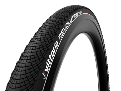 Vittoria Revolution Tech Graphene 2.0 Wired Tyre