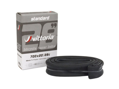 Vittoria Standard Schrader Valve Inner Tube