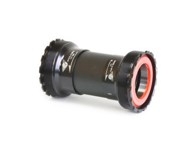 Wheels MFG T47 ABEC-3 29mm SRAM DUB Bottom Bracket  - Black