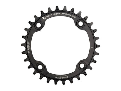 Wolf Tooth 96mm Symmetrical BCD Chainrings for Shimano Compact Triple