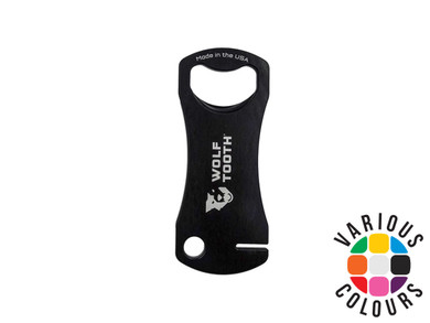 Wolf Tooth Bottle Opener w/ Rotor Truing Slot
