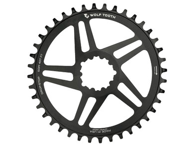 Wolf Tooth Direct Mount Chainrings for SRAM Cranks Dropstop A