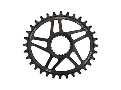 Wolf Tooth Direct Mount Elliptical Shimano Hyperglide+ 12 Speed Chainrings for Shimano Cranks