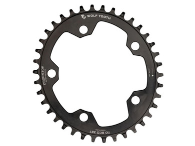 Wolf Tooth Elliptical 110 BCD Gravel / CX / Road Chainrings