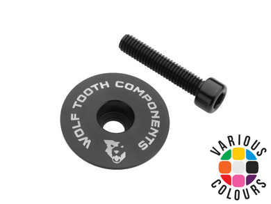 Wolf Tooth Ultralight Stem Cap and Bolt