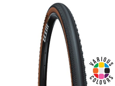 WTB ByWay Folding Clincher Tyre Black TCS Light FR/SG2/120 TPI 700 x 40mm