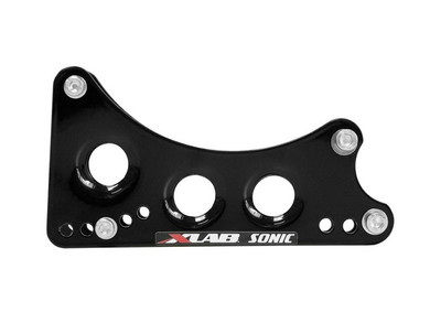 XLab Sonic Wing - Black