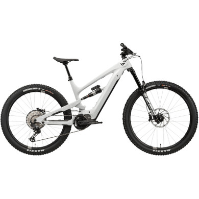 YT Decoy Core 3 MX Carbon Trooper White E-MTB Medium