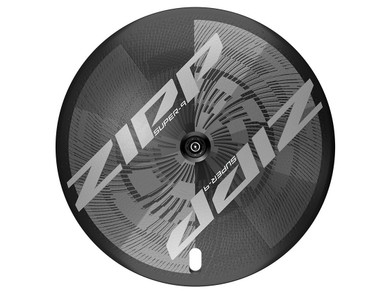 Zipp Super-9 Carbon Tubular Disc Brake Wheel