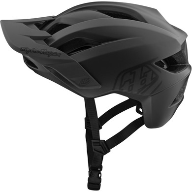 Troy Lee Designs Flowline AS Dark Grey MTB Helmet