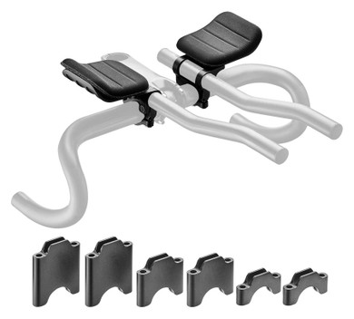 Giant Contact SL Clip On Clamp For 31.8mm Round Handlebar