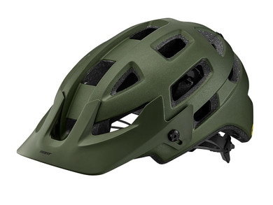 Giant Rail SX MIPS Phantom Green Helmet