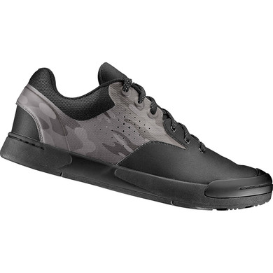 Giant Shuttle Black Camo Flat Shoes