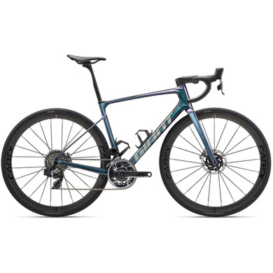 Giant 2024 Defy Adv SL 0 Blue Dragonfly Road Bike