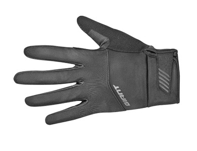 Giant Chill Black Long Finger Gloves