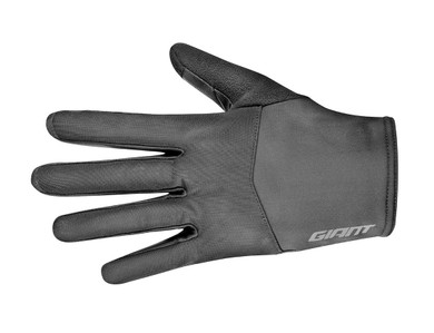 Giant Chill X Black Long Finger Gloves